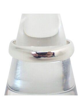 Tiffany & Co 925 Knife Edge Ring